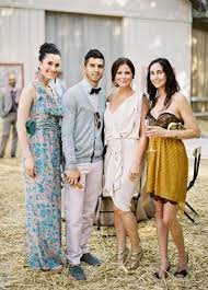 Going To A Summer Wedding Here S The Outfit Inspiration You Need Wedding Attire Guest Guest Attire Garden Wedding Dress Guest