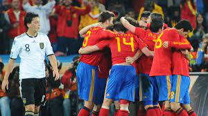Actualité sur le football espagnol en espagne : L Espagne En Finale Eurosport