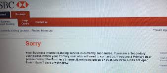 How can i get the hsbc uae mobile app? Hsbc Is Killing My Business Piece By Piece How To Plan For Your Bank Screwing Up By Richard Davey Medium
