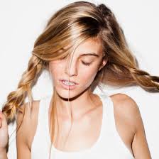 You will never be wrong if you apply one of these beautiful and sweet hairstyles. Swimming 11 Fuss Free Hairstyles For Every Workout Page 10
