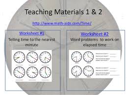 Our time worksheets are free to download, easy to use, and very flexible. Telling Time