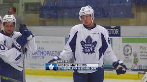 1 to the maple leafs, patrik laine goes second to jets. Auston Matthews Signs Contract With Maple Leafs