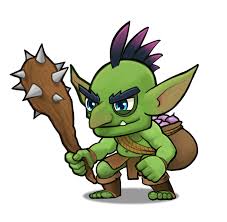 I will goblin the christ from you. Cave Goblin Dragon S Watch Wiki Fandom