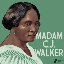 Madam C.J. Walker (1867-1919) — SP Comics