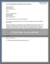 Write a brief, direct subject line. Vacation Request Letter Lovetoknow