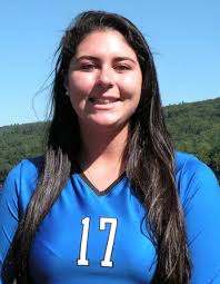 2013 Women's Volleyball Roster