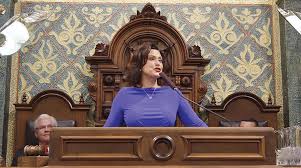 Gretchen whitmer has admitted that she has sought joe biden's counsel about how to deal with the coronavirus response. Michigan Gov Gretchen Whitmer Proposes 45 Cent Fuel Tax Hike Transport Topics