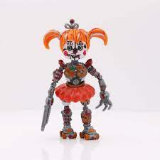 Lanfy Pvc Cinco Noites No Freddy Articulacoes Moveis Collectible Modelo Figura De Acao Figura Brinquedo Anime Brinquedo Perife Rica Freddy Urso Fnaf Nightmare Figuras Modelo Shopee Brasil