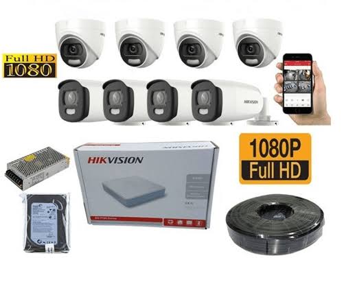 CCTV Installation