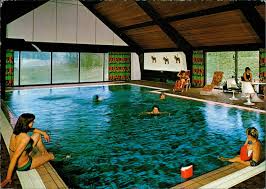 Town hall and south sauerland museum and st. Sporthotel Haus Platte Hallenbad Innenansicht Attendorn Ansichtskarten Lexikon