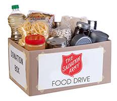 No one in need is turned away. Puyallup Valley Corps Food Bank
