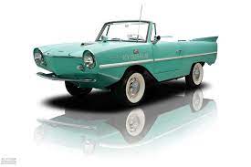 Pin By Jean Louis Alves On Musee Amphicar Amphibious Vehicle Best Boats