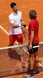 Jun 13, 2021 · stefanos tsitsipas will face serbian novak djokovic in the roland garros tournament final this sunday, june 13, to be broadcast live at 16:00 greek time. Roland Garros 2021 Novak Djokovic Vs Stefanos Tsitsipas Preview Head To Head And Prediction