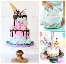 Die süßen, liebevoll verzierten leckereien sorgen nicht nur beim geburtstagskind und seinen kleinen. 1001 Ideen Fur Einen Leckeren Kuchen Fur Kindergeburtstag