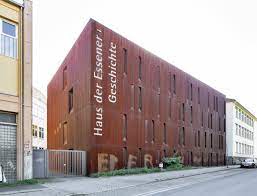 (foyer) können ebenfalls nur nach schriftlicher voranmeldung weiterhin besucht werden. Haus Der Essener Geschichte Essen Architektur Baukunst Nrw