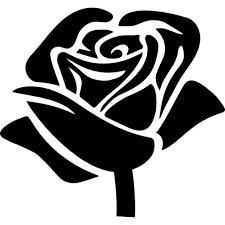 Lade Rose Form Kostenlos Herunter Form Grafik Ikonen