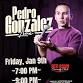 PEDRO GONZALEZ | 7 PM event in Chicago, IL