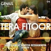 Arijit Tera Fitoor Genius Mp3 Song Download Songspk Paglaworld Mp3 Song Download Mp3 Song Genius Movie