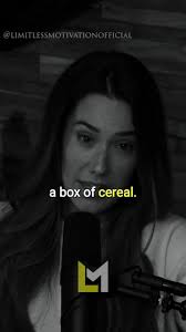 "He's never had cereal in his life." 💯 🎥 @Candice Horbacz #life #quotes  #trending #viral #facts #topquotes #healing #motivation #inspiration  #success #motivationalquotes #inspirationalquotes ...