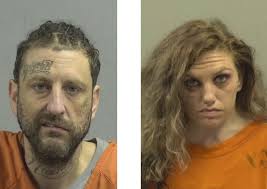 ACE Team Makes Arrests for Stolen Vehicle