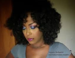 Tamara's Natural Hair Story