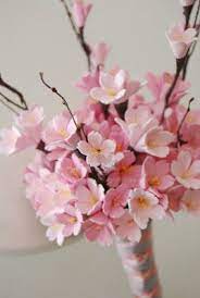 Cherry Blossoms Deconstructed Cherry Blossom Bouquet Cherry Blossom Wedding Cherry Blossom Wedding Theme