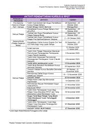 Initiatives and activities of icgpa. Uitm Official On Twitter Kepada Warga Uitm Susulan Kelulusan Senat Uitm Pindaan Kalendar Akademik Bagi Sesi I 2020 2021 Oktober 2020 Februari 2021 Boleh Di Capai Di Https T Co 5vuyyhi40g Kalendar Akademik Yang Terdahulu