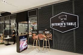 After we've heard about the melt in your mouth siew yoke from our colleagues, we checked out the much raved about the butcher's table in ss2 pj. The Butcher S Table Pavilion Kl Siew Yuk Pancetta Porkilicious Treats Malaysian Flavours