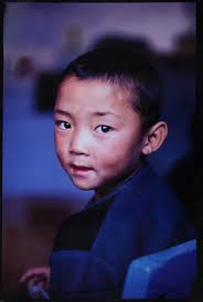 Echoes Across the Himalayas: Tibetan Children in Exile — Barbara Goodbody