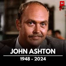 Remembering Mr John Ashton's acting career in MASH, Dallas, and Beverly  Hills Cop movies