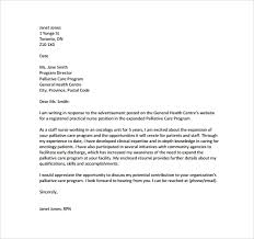 Build professional cover letters in a few simple steps by using our free cover letter builder. Free 9 Sample Nurse Cover Letter Templates In Pdf Ms Word