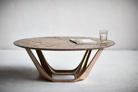 Shop for round granite table tops online at target. Barbera Heron Round Coffee Table Modern Solid Bronze Base With Stone Top For Sale At 1stdibs