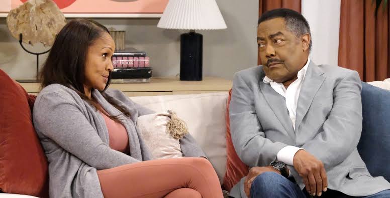 Days of our Lives Spoilers June 1: Lexie Pushes Abe Toward a Life-Changing  Decision