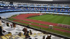Eine laufbahn rund ums spielfeld, das gibt es in der allianz arena gar. Fussball Die 15 Grossten Stadien Der Welt German Site