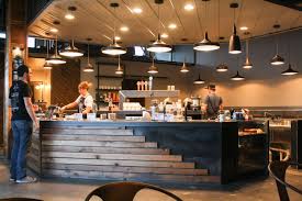 With tons of patio seating, it's a great place to enjoy local tacos from papa joe's tex mex, pastries from luxe sweets, and a delicious iced maple latte (our fave). Go Inside Cuvee Coffee S State Of The Art Austin Cafe