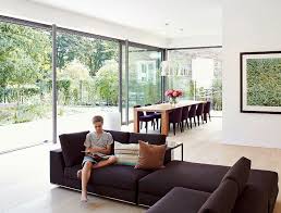 Architektenhauser Dem Raum Grosse Verleihen Bild 3 Flachdachhaus Wohnen Wohn Design