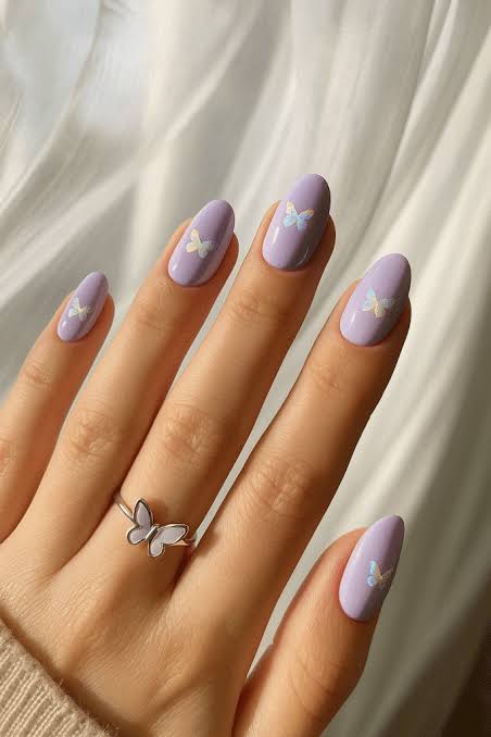 31 Bridal Shower Nail Ideas for an Elegant Shower