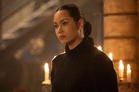 Charmed star Madeleine Mantock makes 'difficult decision' to leave The CW  series | SYFY WIRE