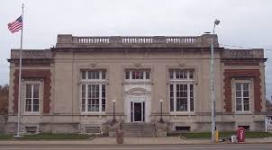 Post Office In Princeton Indiana I Used To Love To Go Here With Grammy When She Picked Up The Business Mail From The Princeton Indiana Indiana Travel Indiana
