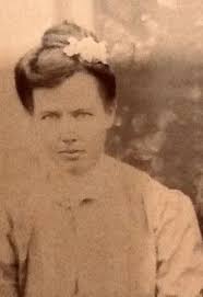 Louvina “Lou” Dunaway Bracey (1876-1966)