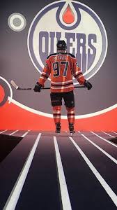 Hd wallpapers and background images. Captain Connor Oilers Hockey Edmonton Oilers Hockey Ice Hockey