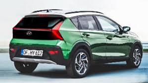 Le tout nouveau bayon est un suv crossover petit à l'extérieur, grand à l'intérieur, conçu pour son style combine avec élégance l'héritage suv primé de hyundai avec une interprétation visuellement. 2021 Hyundai I20 Suv Is Called Bayon India News Republic