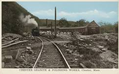 The Hudson and Chester Granite Works
