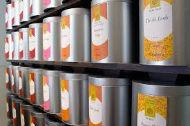 Le Palais Des Thes Iced Tea Recipes Chai Latte Latte