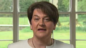 Born 17 july 1970), is a northern irish politician serving as first minister of northern ireland since january 2020, and previously from 2016 to 2017. Arlene Foster Announces Resignation As Dup Leader And Ni First Minister Bbc News
