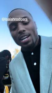 #football #isaiahrodgers34 #viral