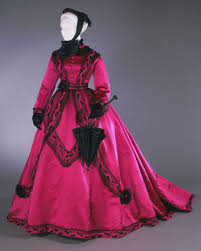 The style presented here better represents the clothes worn by the working class rather than the upper class. 1860 1869 Fashion History Timeline