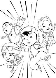 I think i'm already put it in my bag this morning gopal: 25 Gambar Kartun Boboiboy Hitam Putih Kumpulan Gambar Kartun