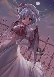 remilia scarlet by yuki popopo イラスト おすすめ 本日