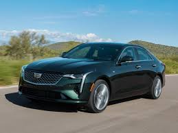 The ct4 sport has a starting price of $38,695. 2021 Cadillac Ct4 Review Pricing And Specs